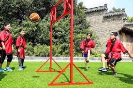 视守备